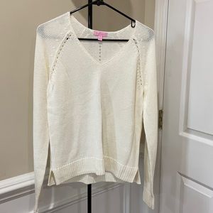 Lilly Pulitzer Size M Sweater